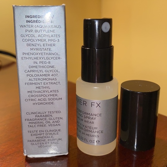 “Cover FX” Setting spray 33 fluid ounces - Picture 3 of 3